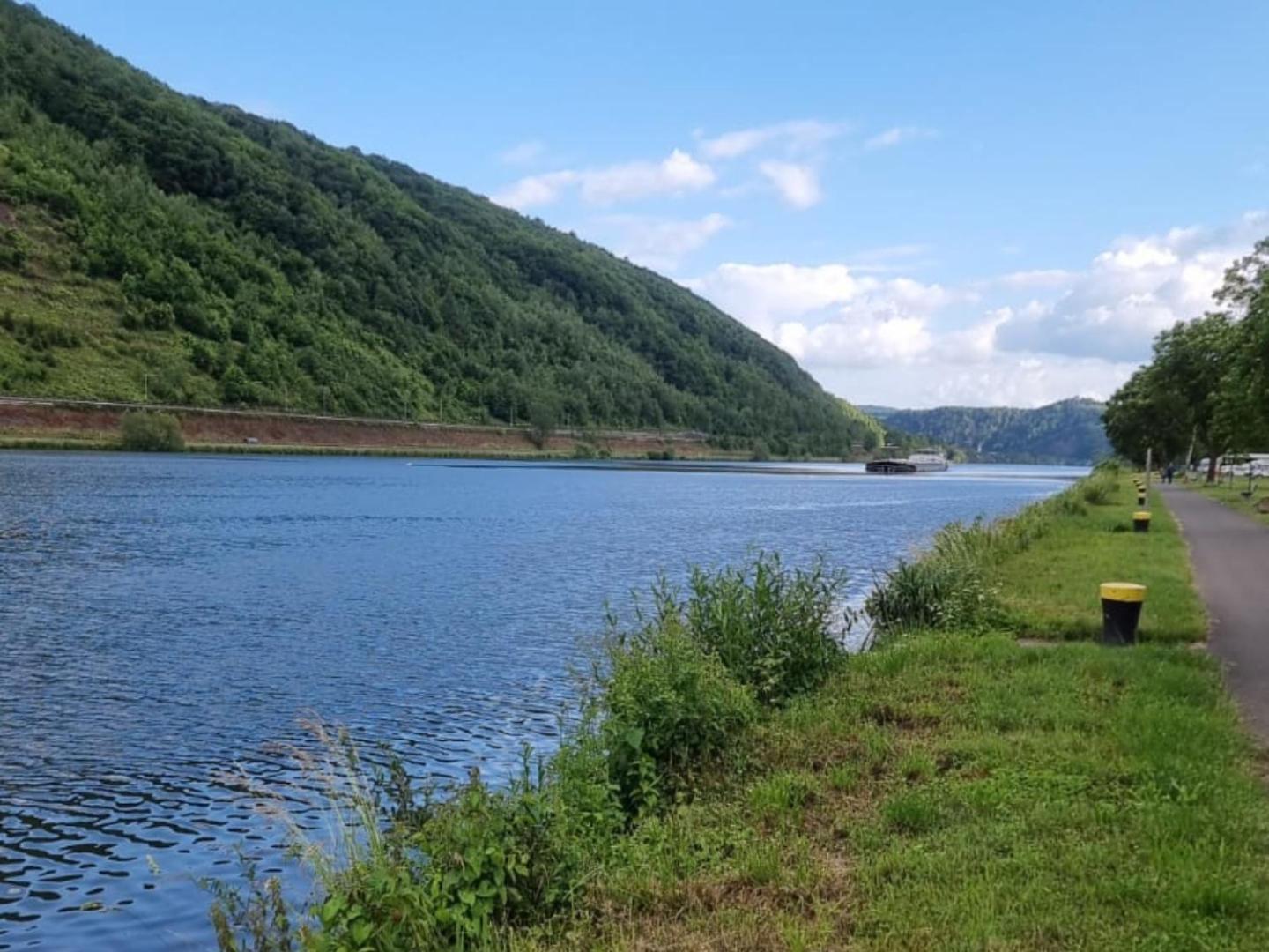 Gasthaus Korneli Sankt Aldegund Zewnętrze zdjęcie
