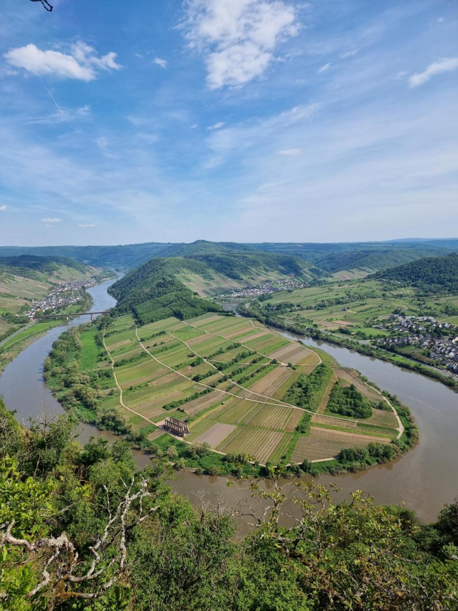 Gasthaus Korneli Sankt Aldegund Zewnętrze zdjęcie