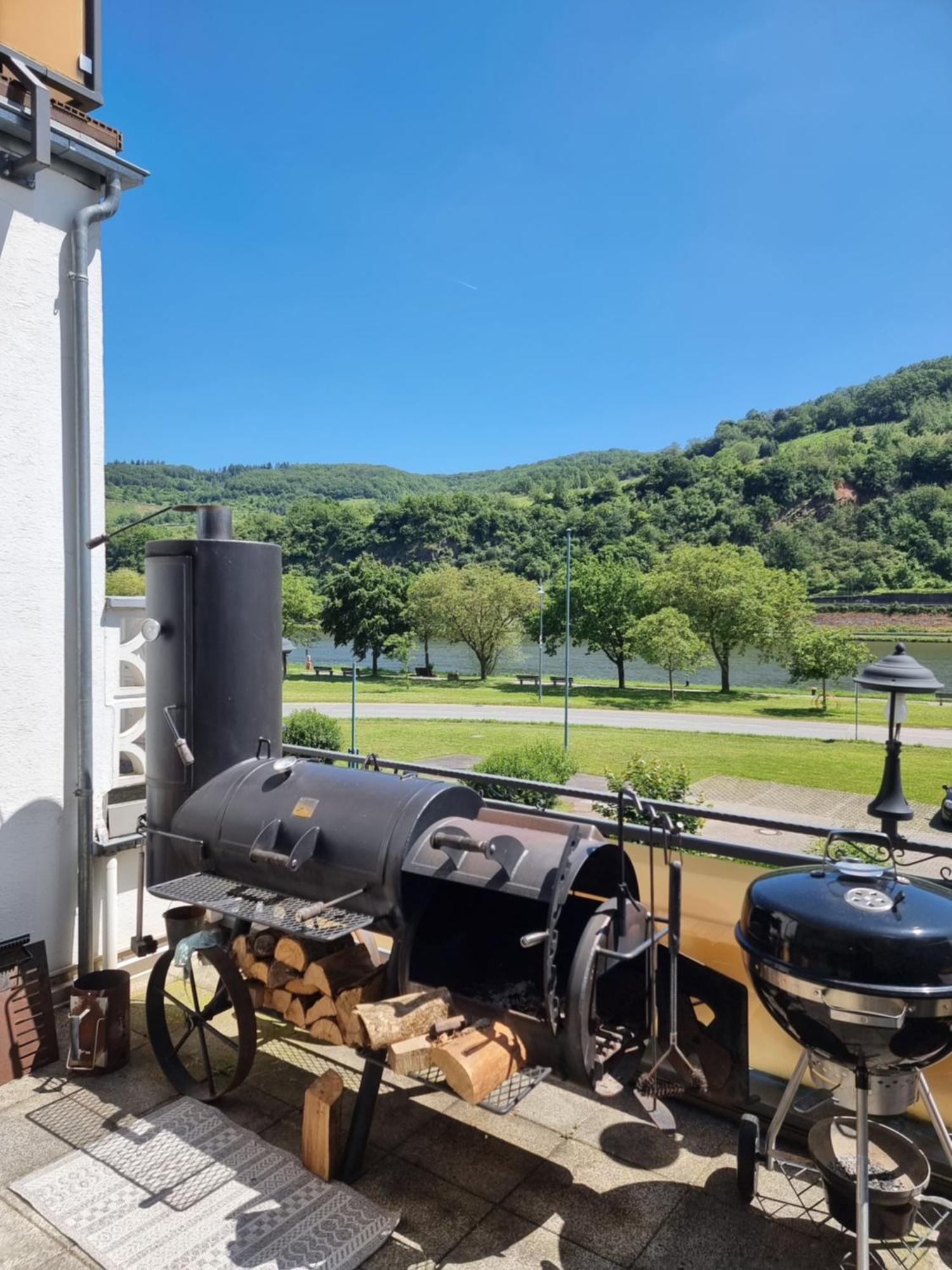 Gasthaus Korneli Sankt Aldegund Zewnętrze zdjęcie