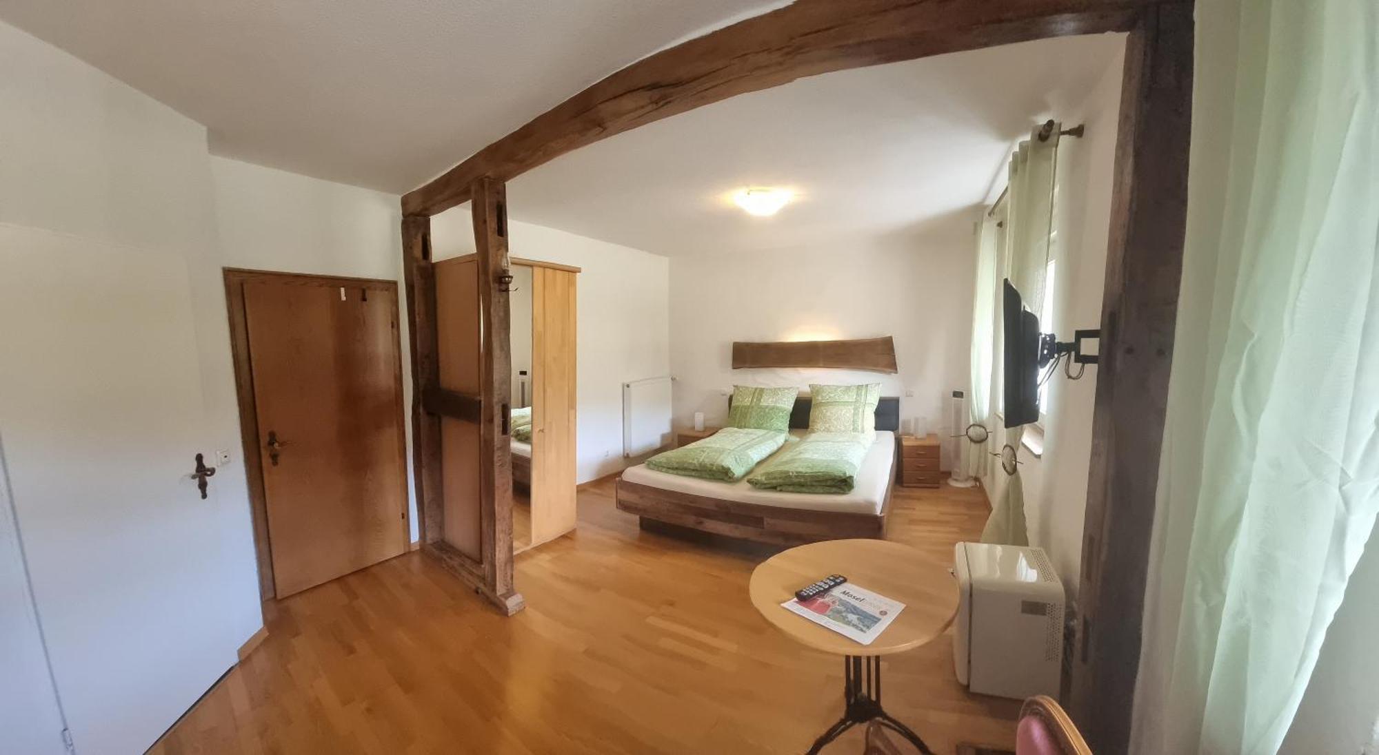 Gasthaus Korneli Sankt Aldegund Zewnętrze zdjęcie